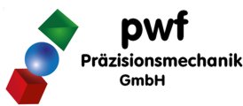 Logo Firma pwf Präzisionsmechnik GmbH